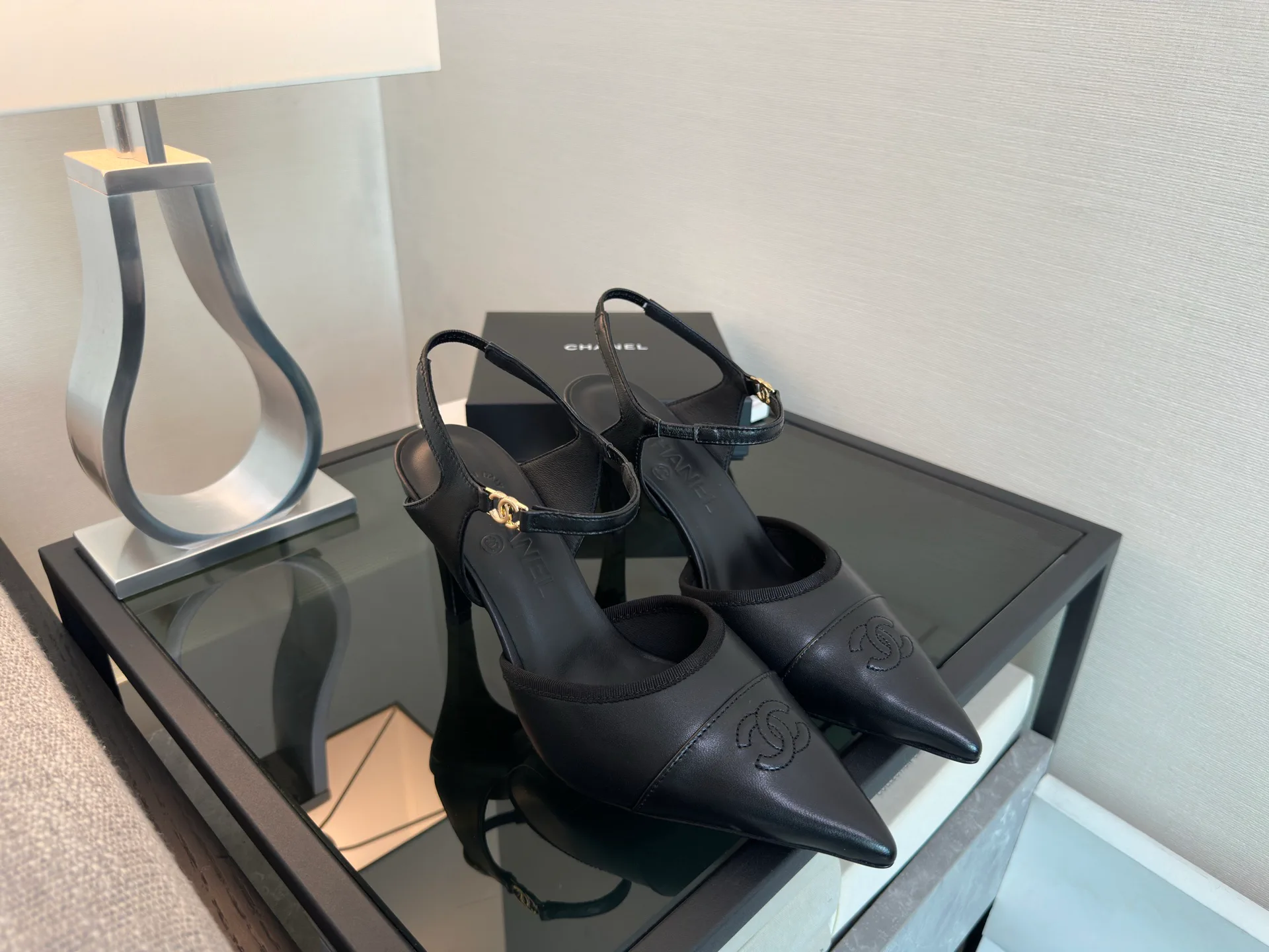 Туфли Женские Chanel 11633979