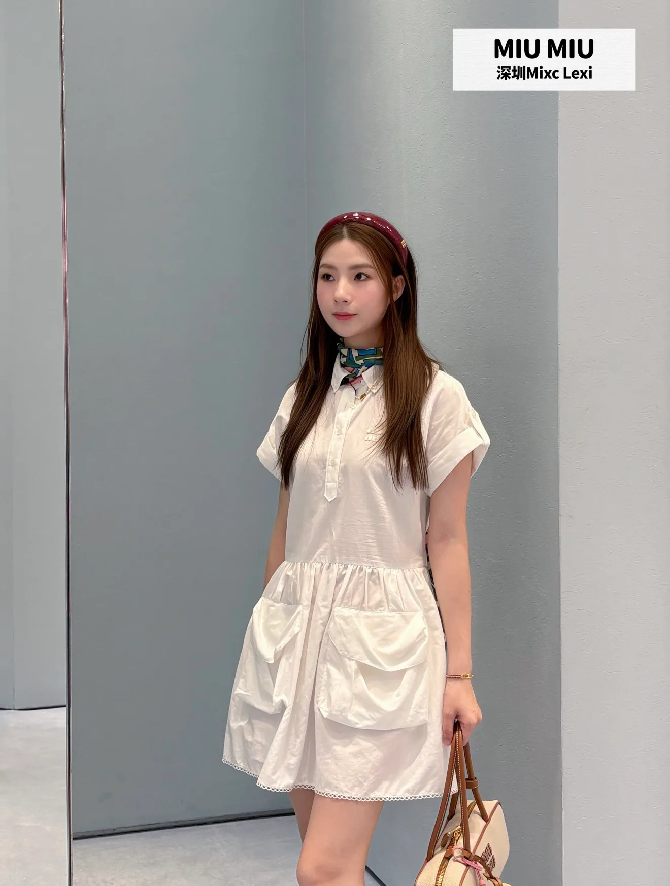 Платья Женские Miu Miu 12617707