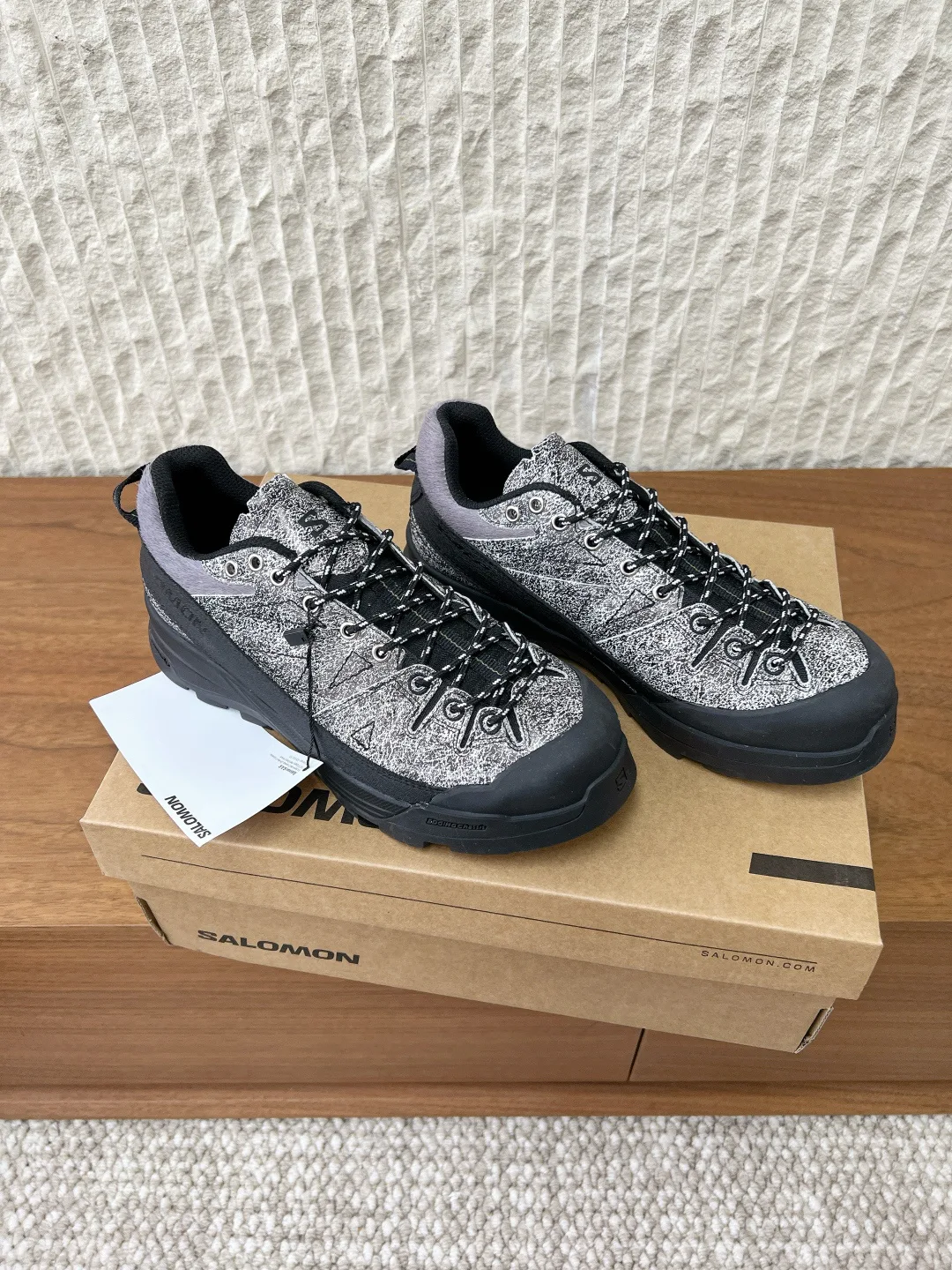 Кроссовки Женские Salomon 439913