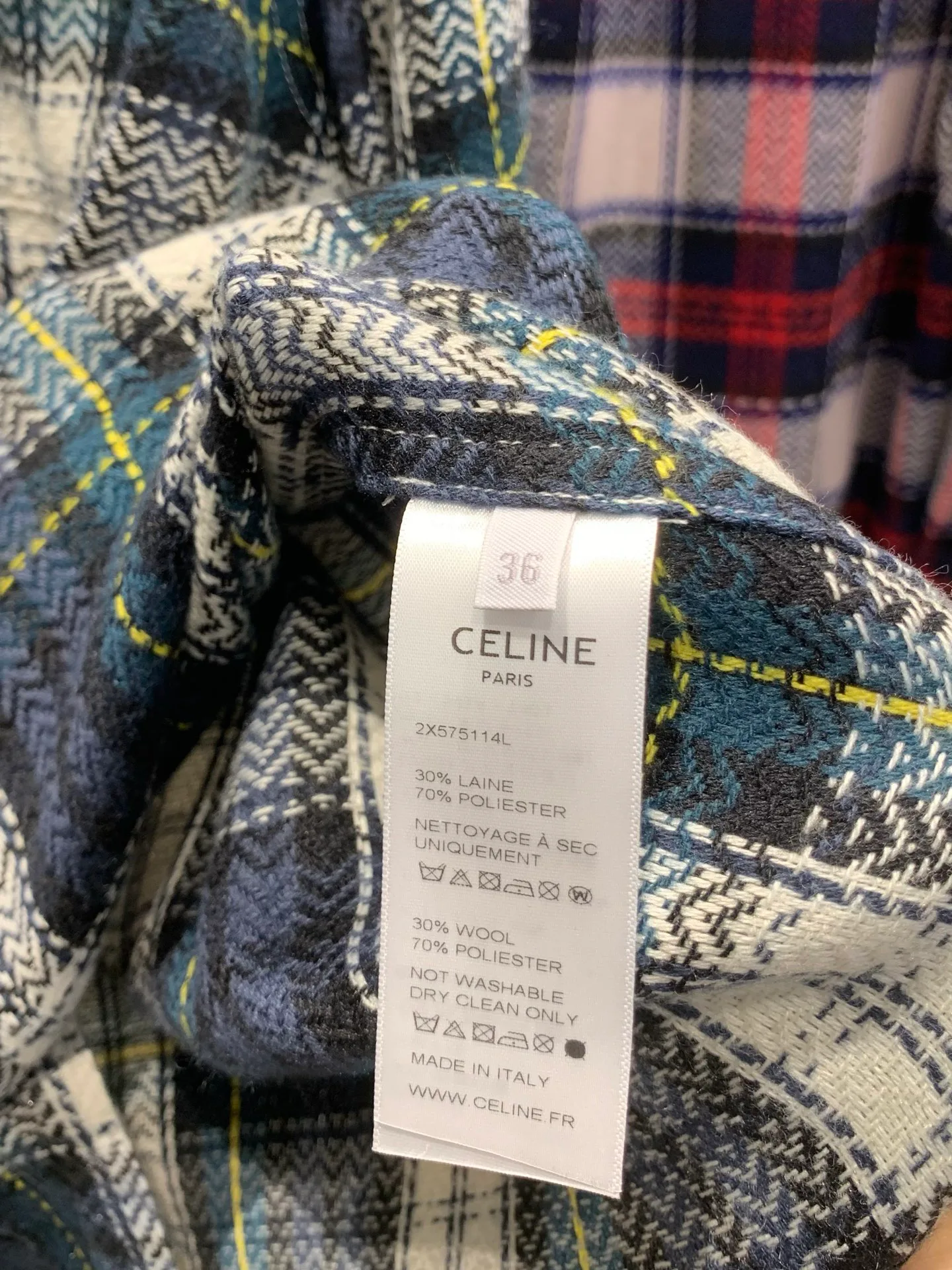 Рубашки Женские Celine 11893749
