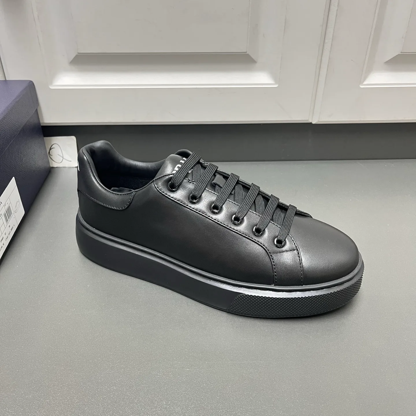 Кроссовки Мужские Prada 17457812