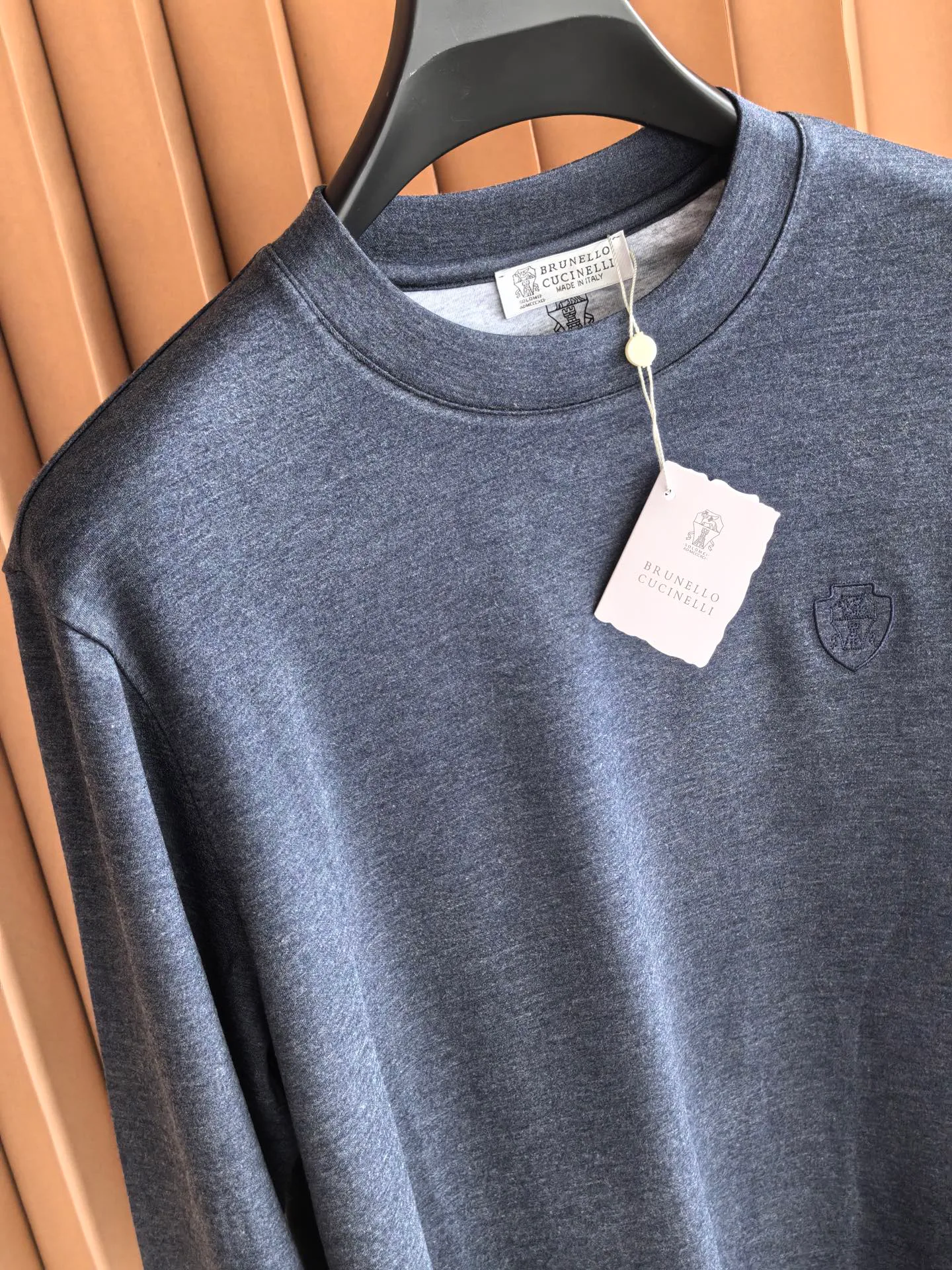 Джемперы И Свитеры Мужские Brunello Cucinelli 17943932