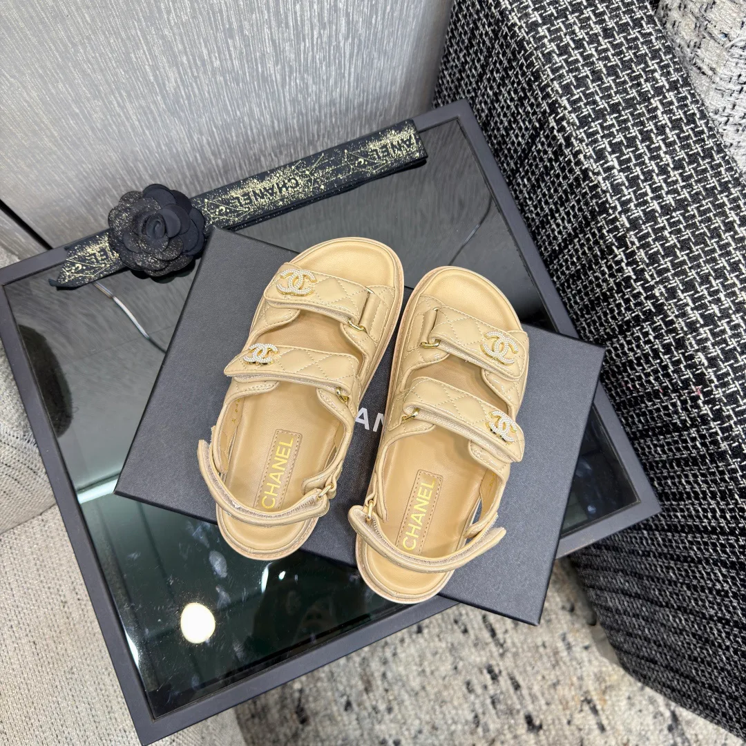 Сандалии Женские Chanel 11405118