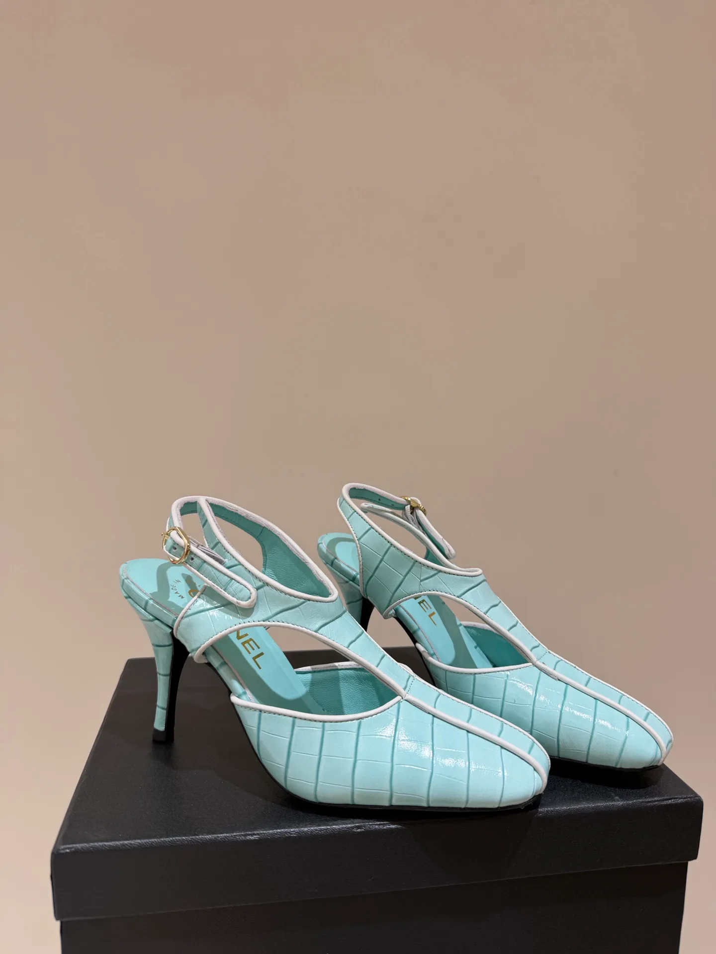 Туфли Женские Chanel 11602074