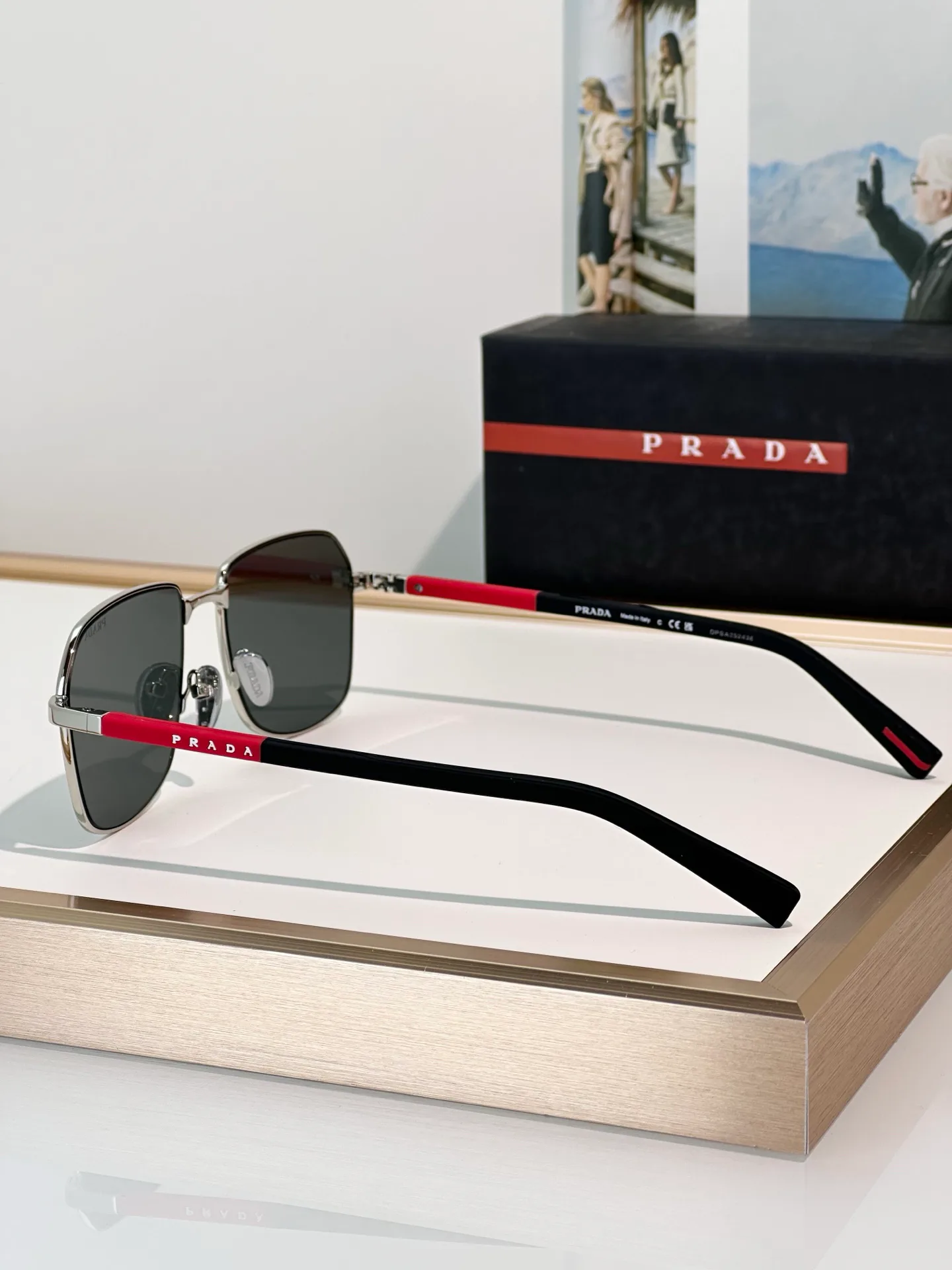 Очки Prada 5037250