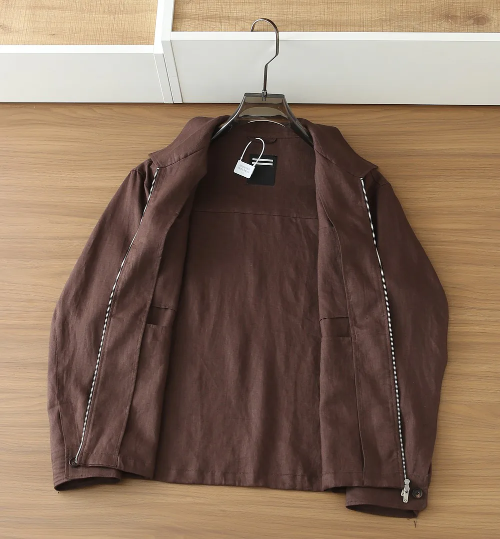 Рубашки Мужские Zegna 13428290