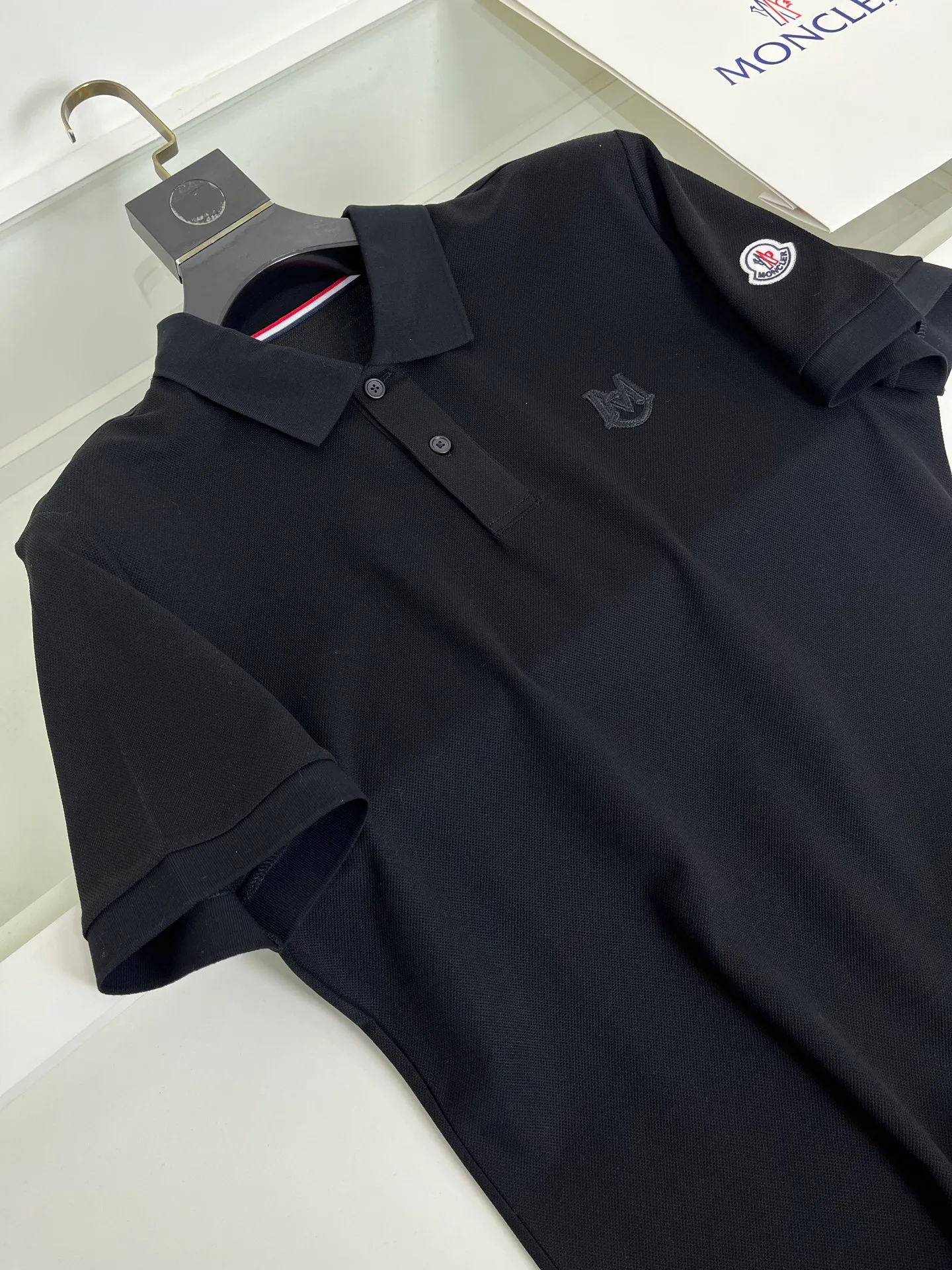 Рубашки Мужские Moncler 12722413