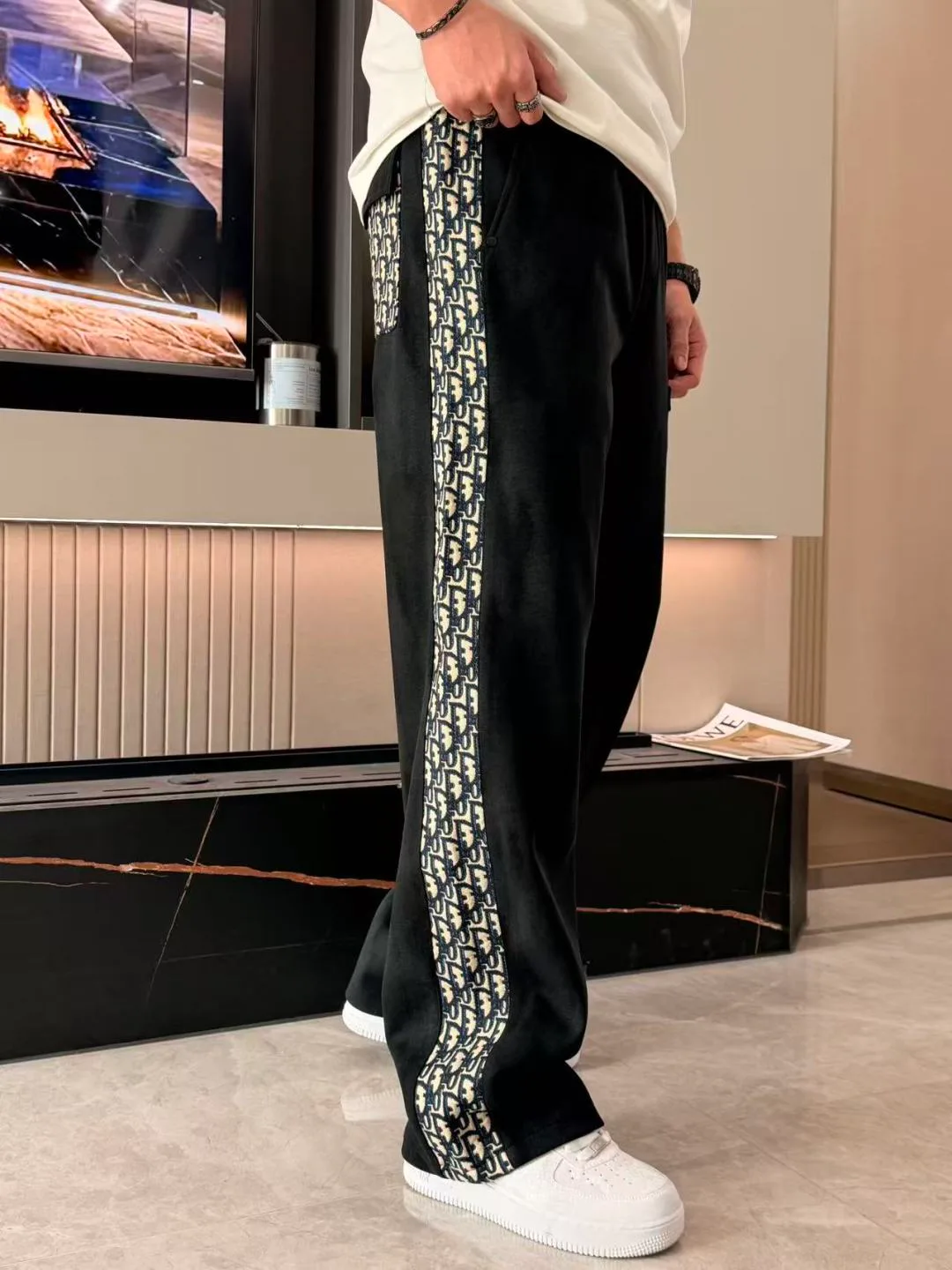 Брюки Мужские Christian Dior 13169972