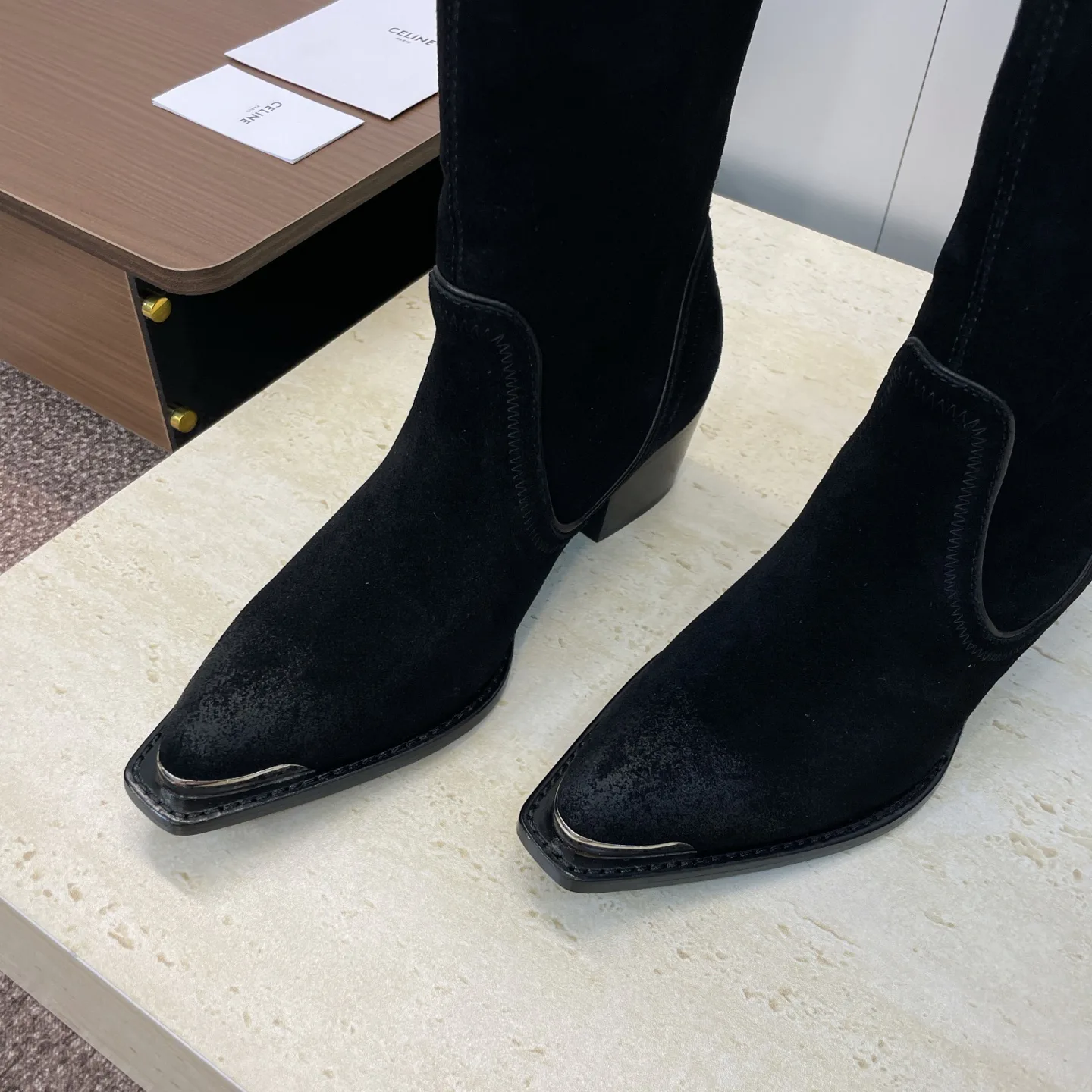 Сапоги Женские Celine 17344274