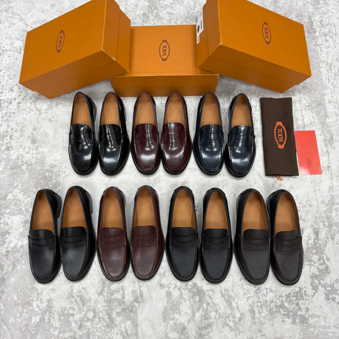 Лоферы И Туфли Мужские Tod's 19527073