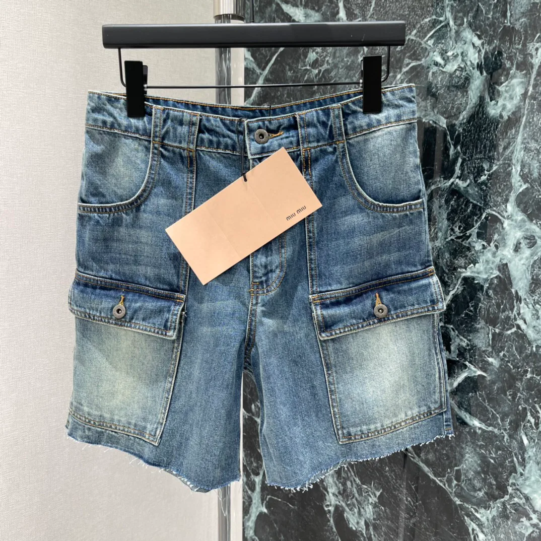 Шорты Женские Miu Miu 11578778