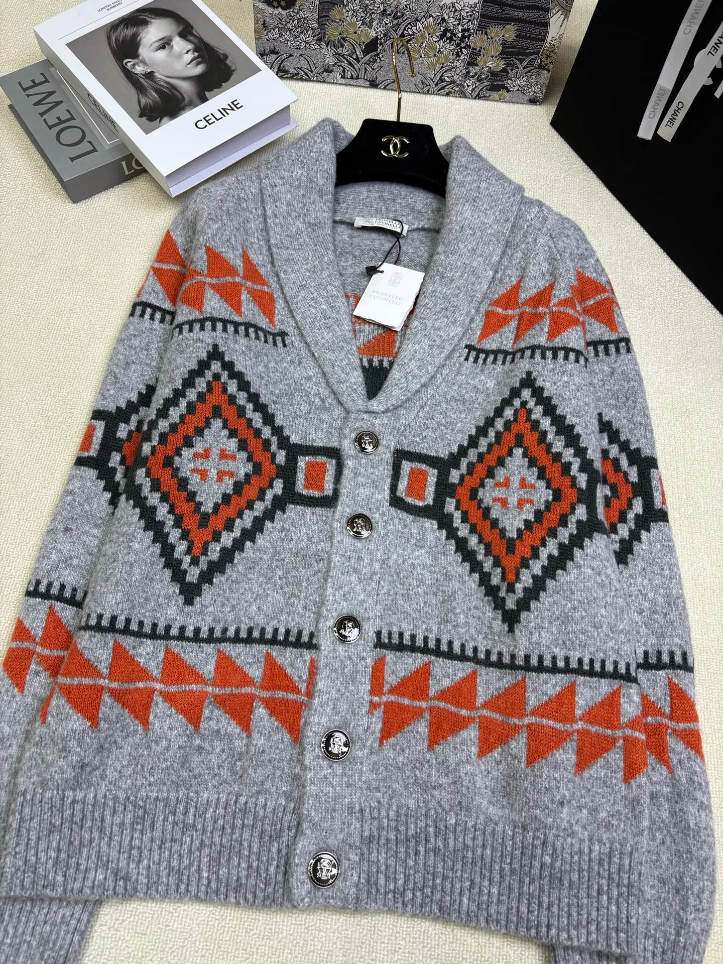 Джемперы И Свитеры Женские Brunello Cucinelli 1135906