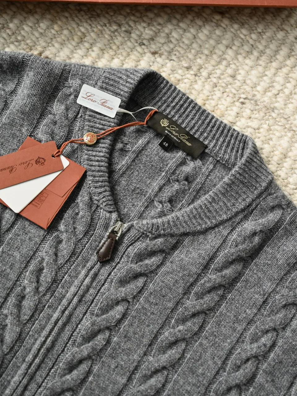 Джемперы И Свитеры Мужские Loro Piana 18434126