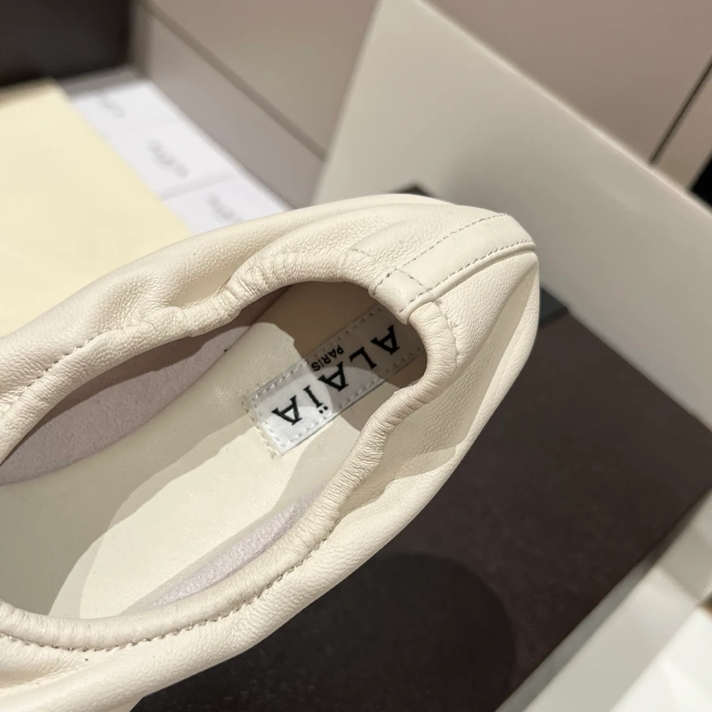 Балетки Женские Alaia 13175605
