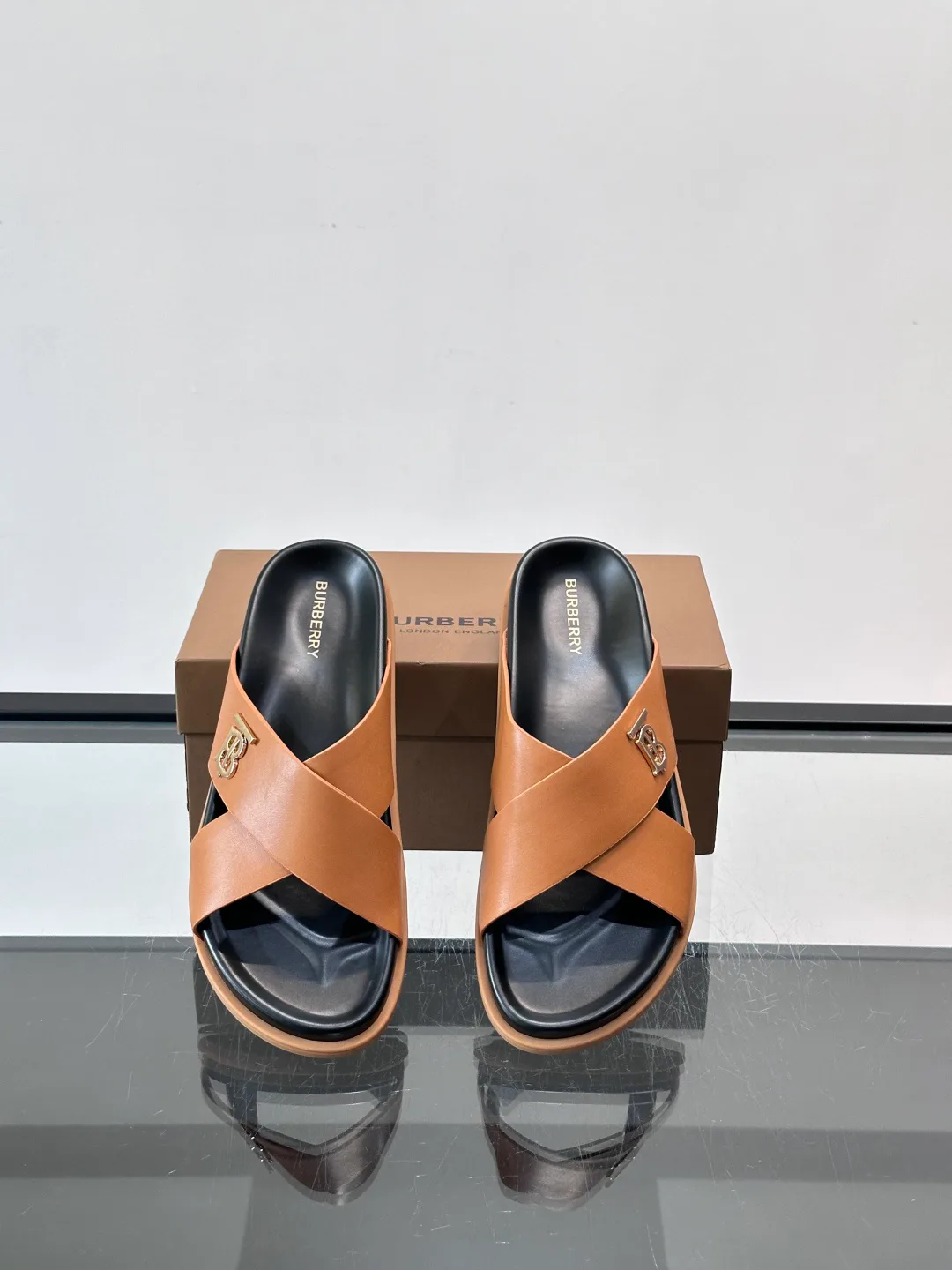 Сандалии Мужские Burberry 13452912