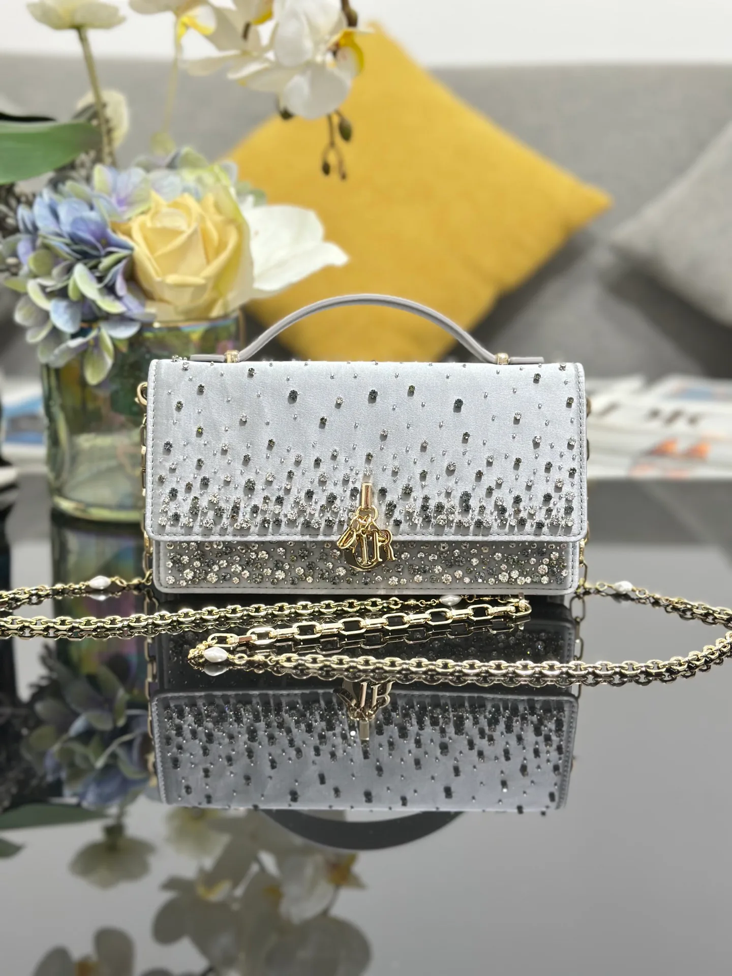 Классические Сумки Женские Christian Dior 11741859