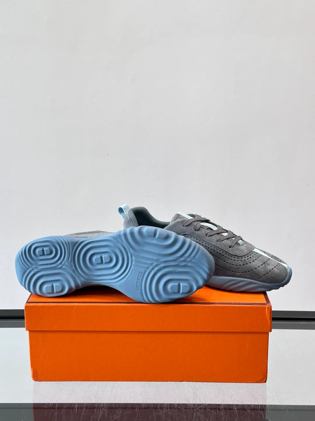 Кроссовки Мужские Hermes 17349554