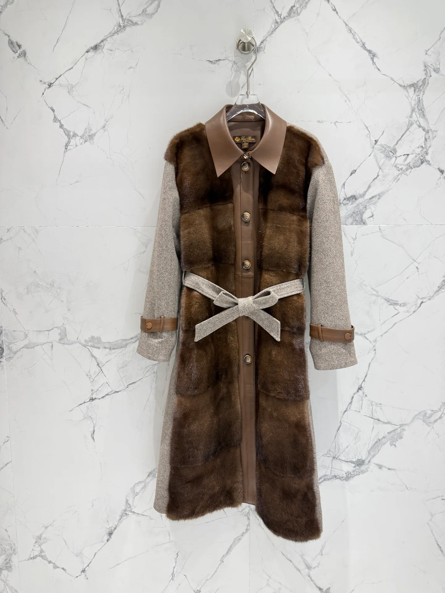 Пальто Женские Loro Piana 18082855