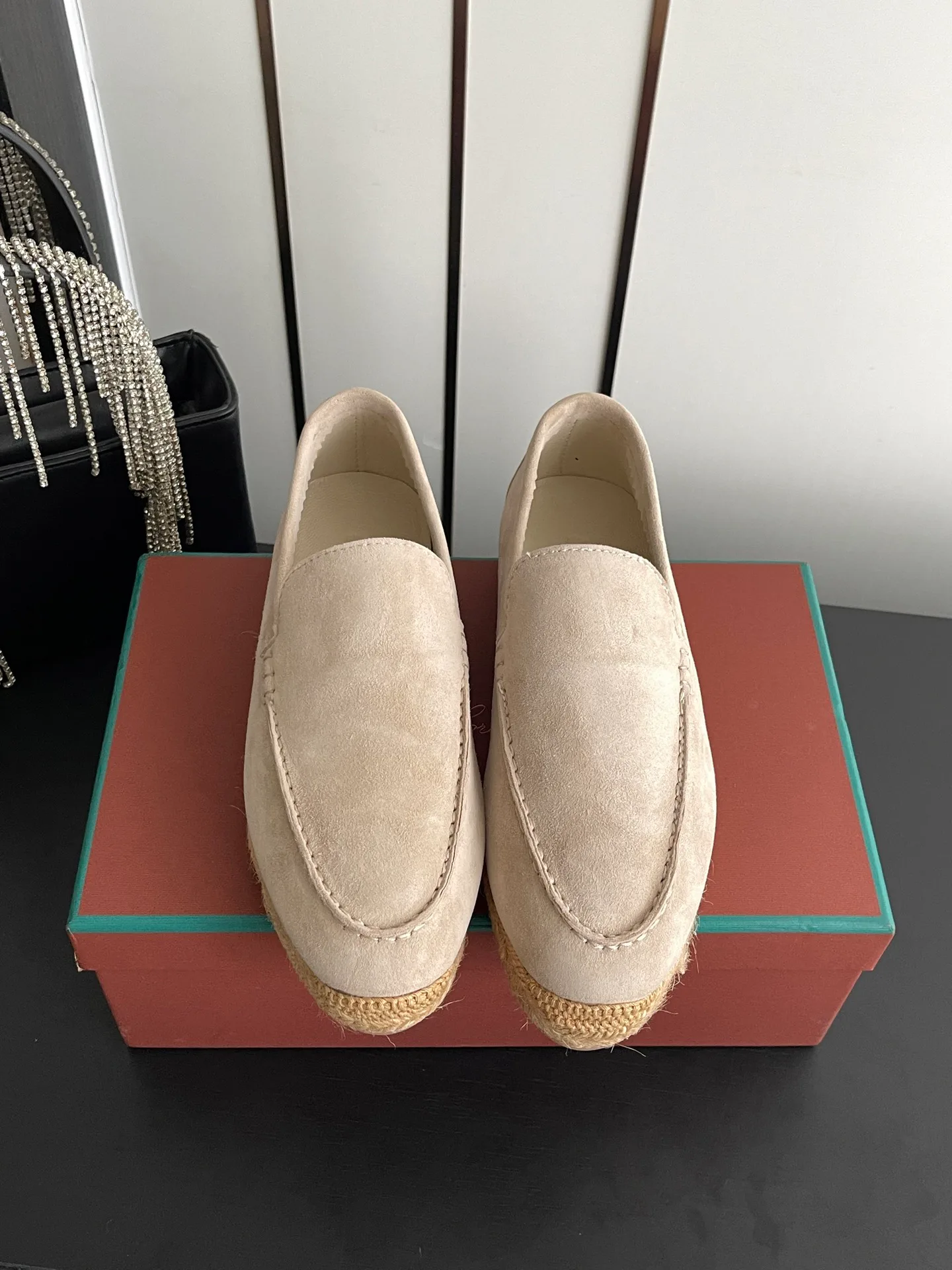 Лоферы И Мокасины Женские Loro Piana 17554389