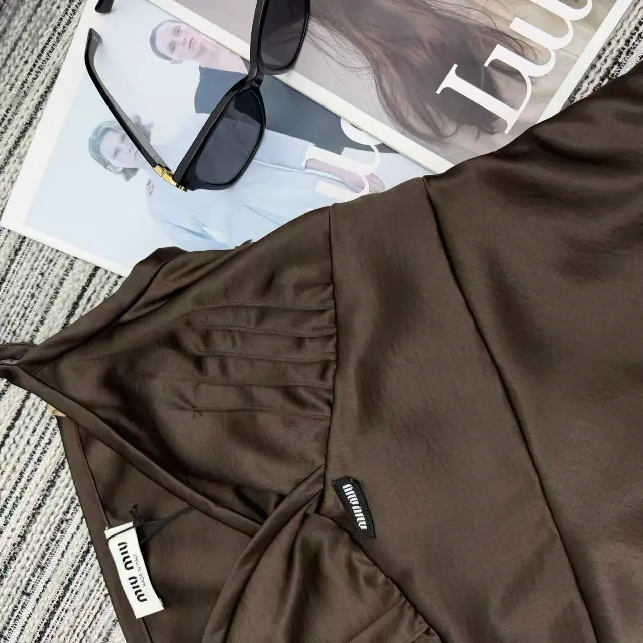 Платья Женские Miu Miu 376665