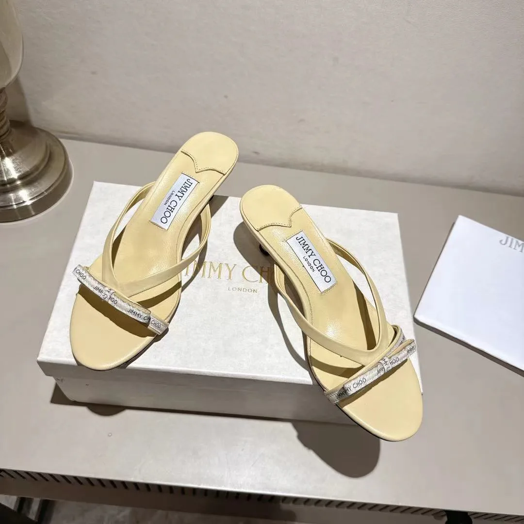 Мюли И Сабо Женские Jimmy Choo 11250569