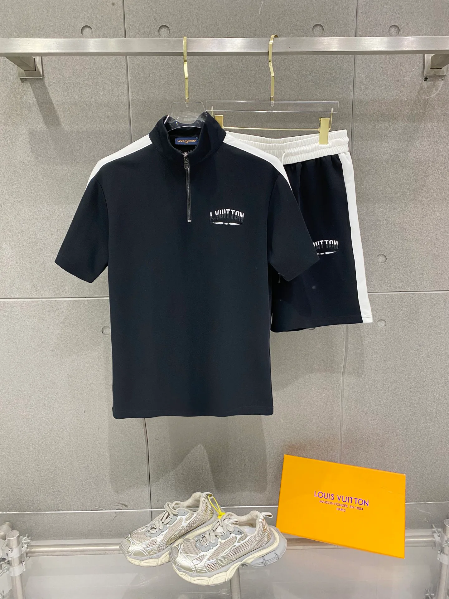 Спортивные Костюмы Мужские Louis Vuitton 12692023