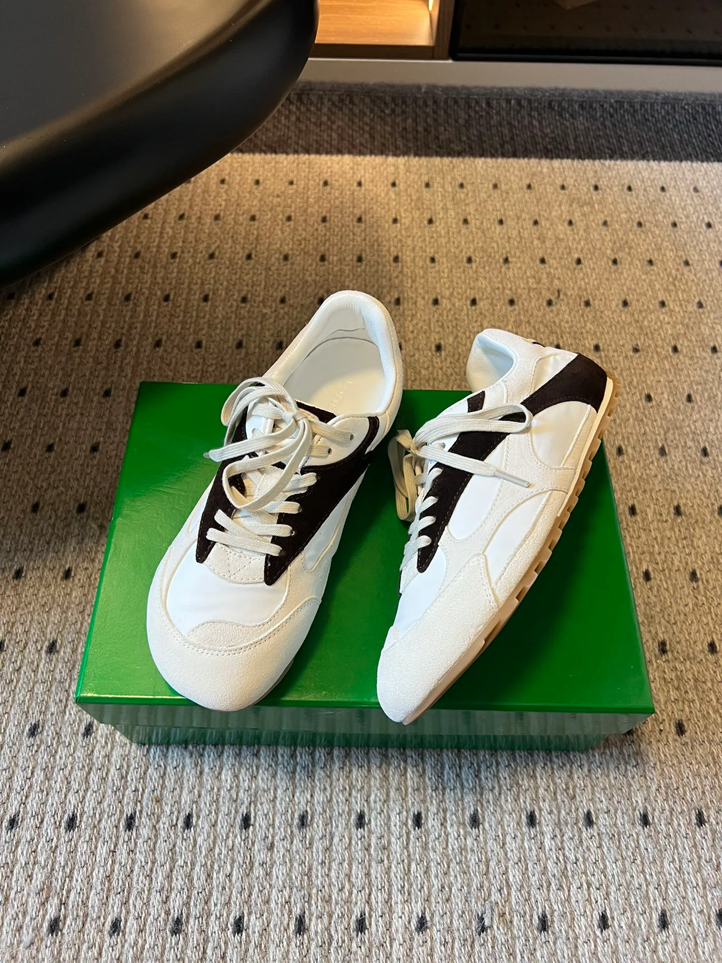 Кроссовки Женские Bottega Veneta 189395