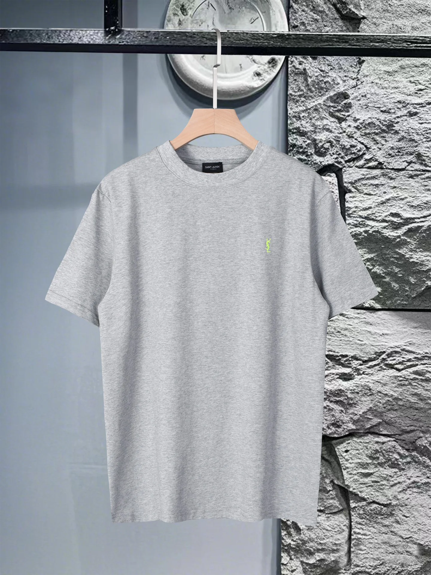 Футболки Женские Saint Laurent 36118