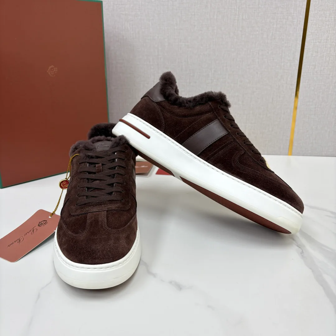Кроссовки Мужские Loro Piana 19306646