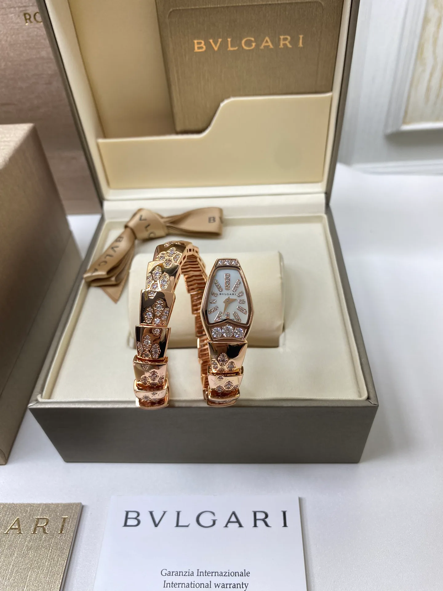 Часы Женские Bvlgari 11423771