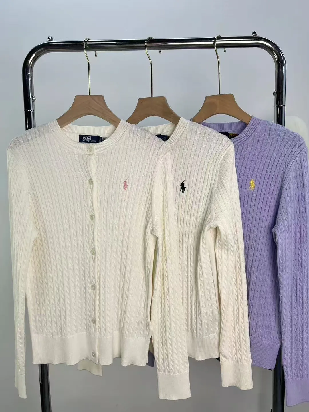 Джемперы И Свитеры Женские Ralph Lauren 1002943