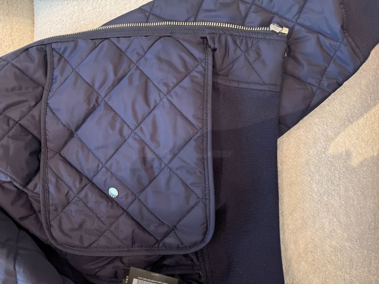 Куртки И Пуховики Женские Prada 78711