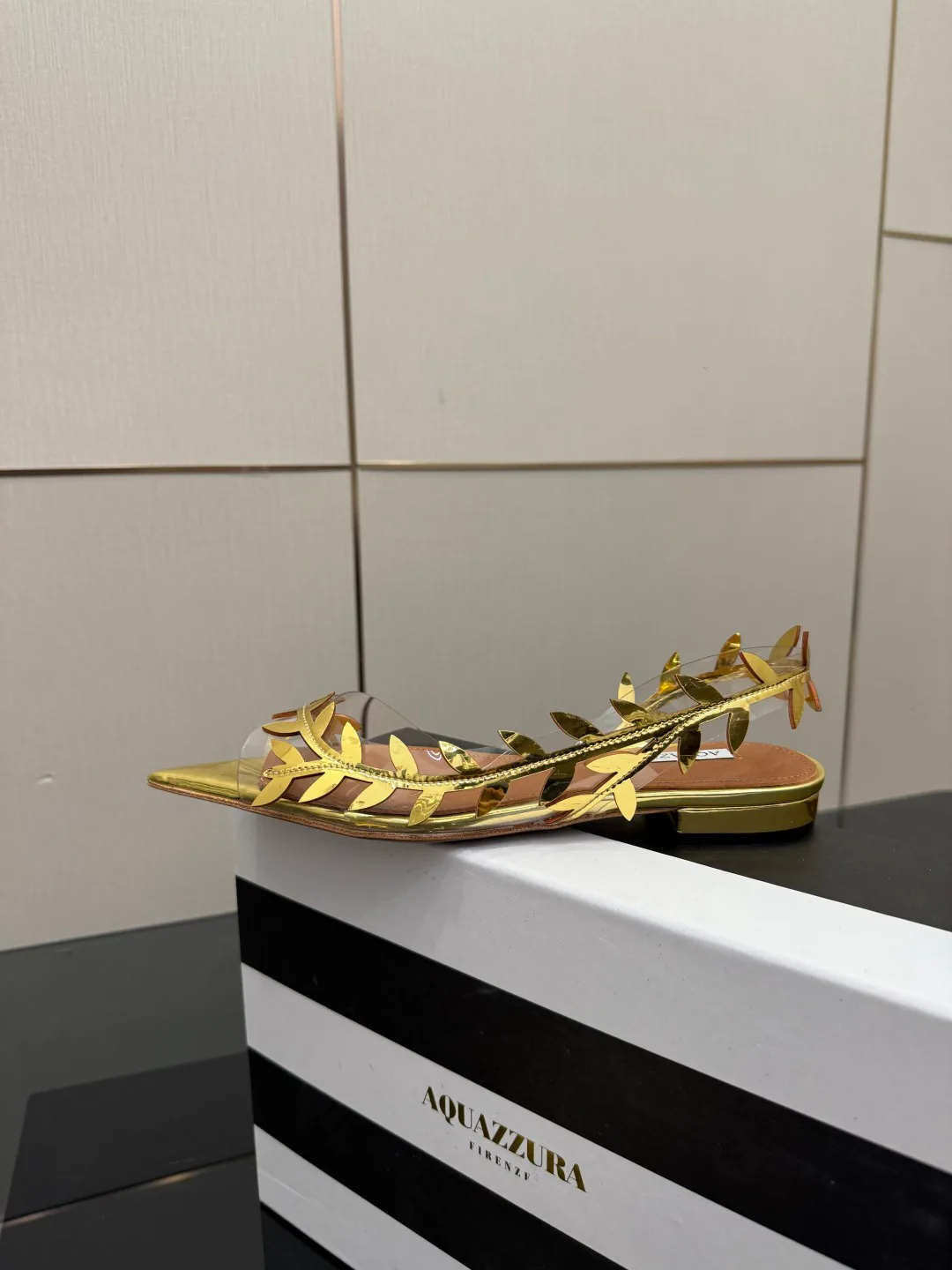 Сандалии Женские Aquazzura 1258762