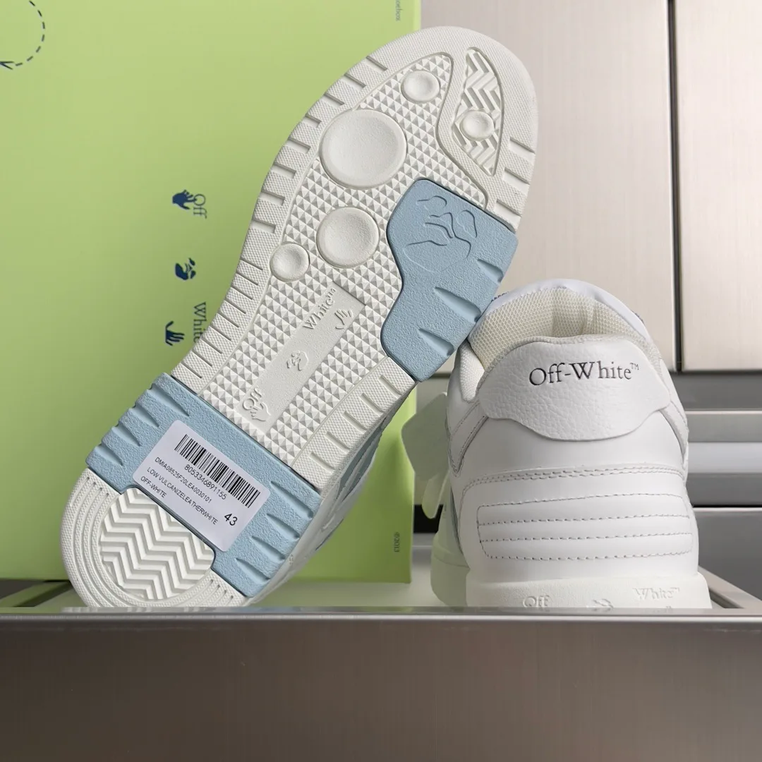 Кроссовки Женские Off-White 1020053