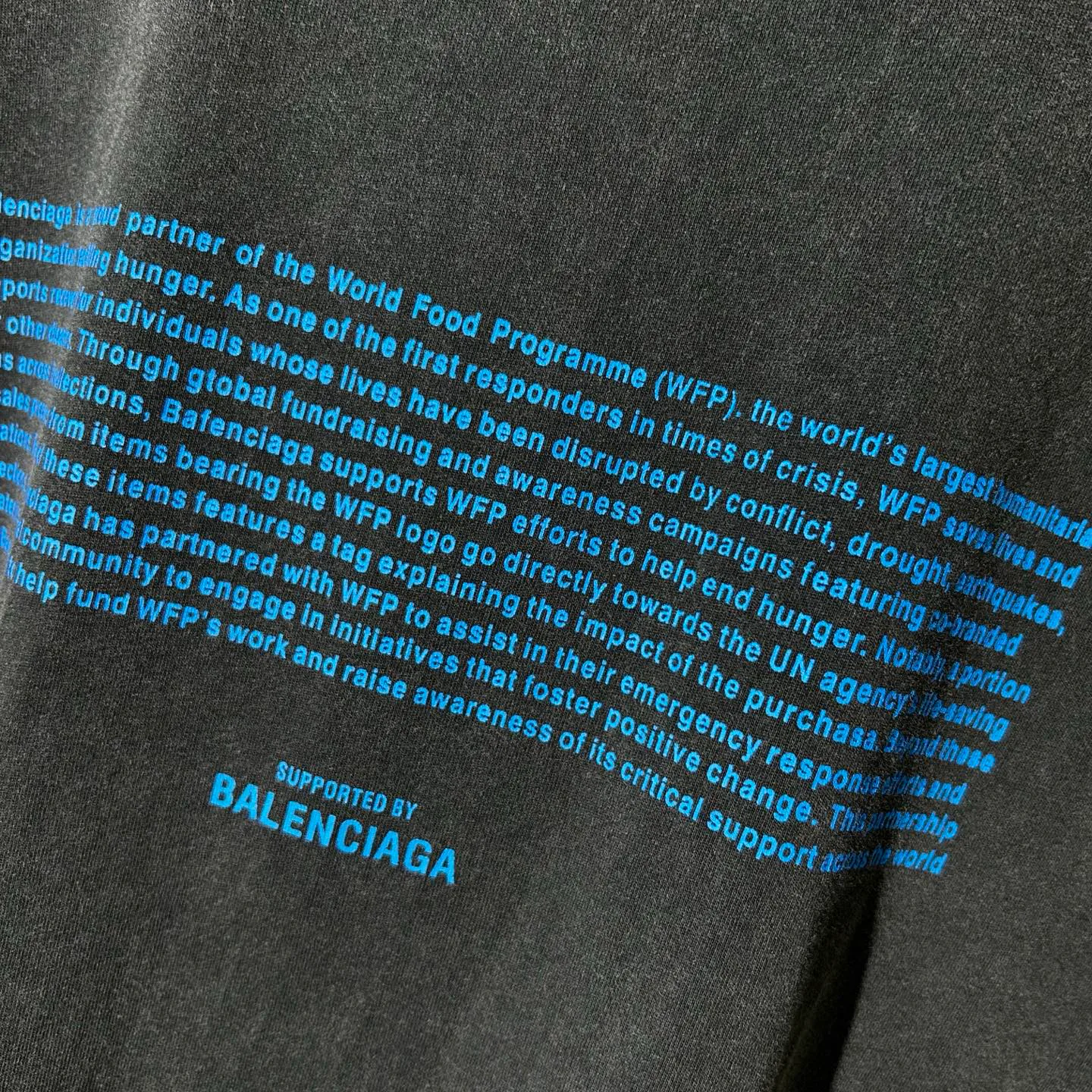 Футболки Мужские Balenciaga 1859573