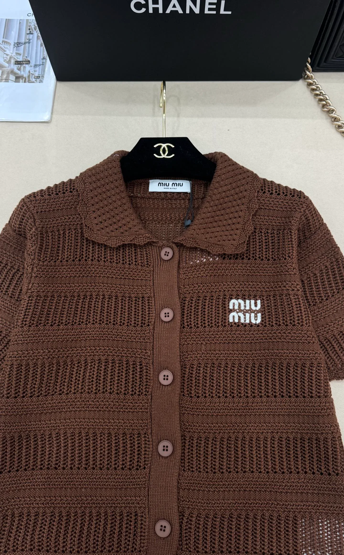 Топы Женские Miu Miu 13333787