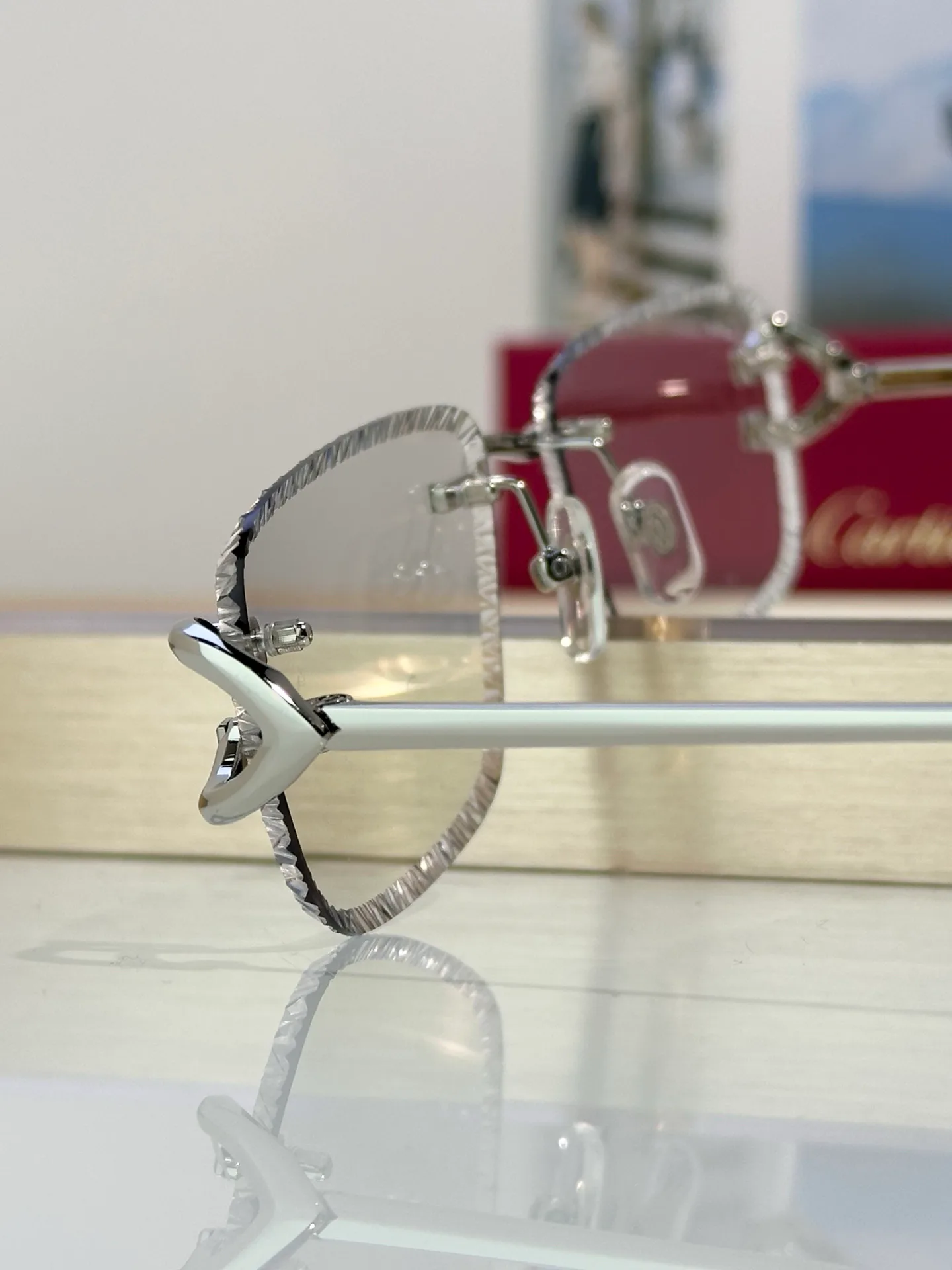 Очки Cartier 1547374