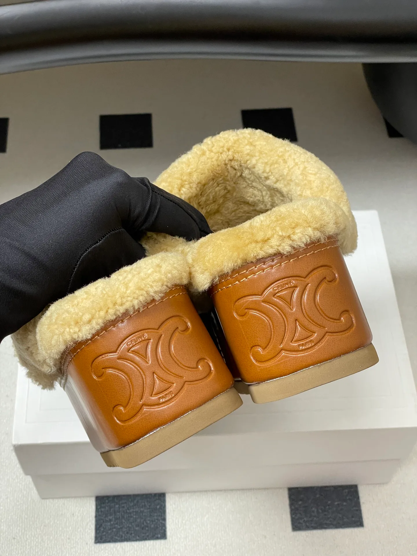 Мюли И Сабо Женские Celine 1088245