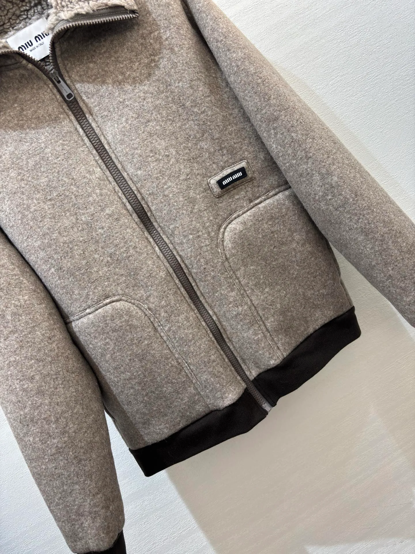 Куртки И Пуховики Женские Miu Miu 247695