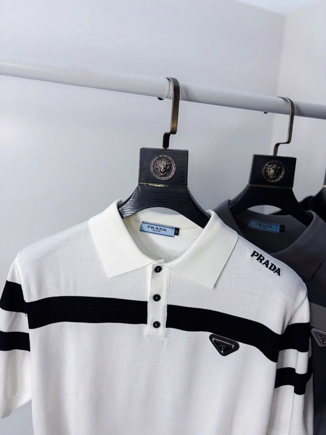 Рубашки Мужские Prada 12764027