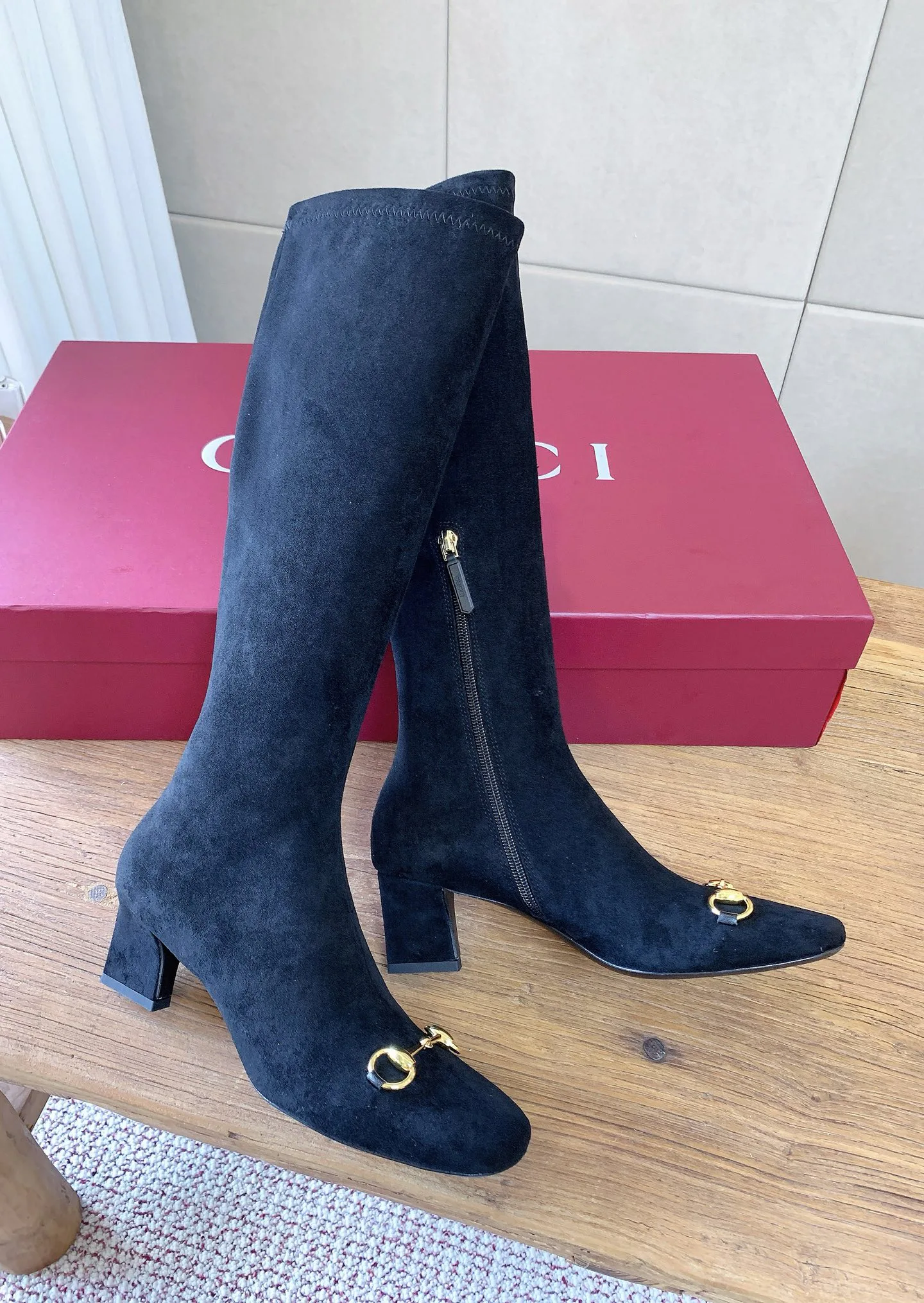 Сапоги Женские Gucci 17977192