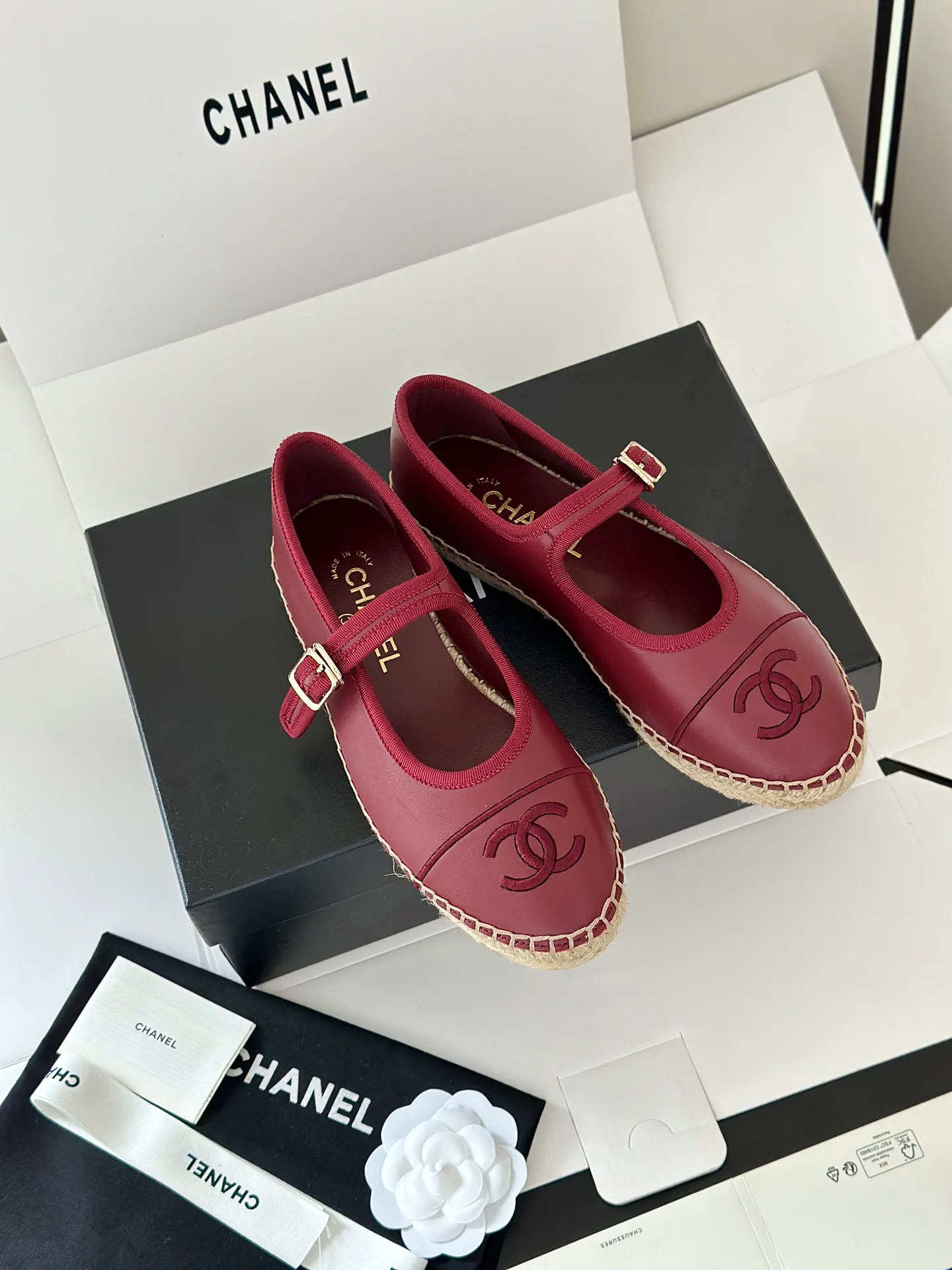Туфли Женские Chanel 11777380