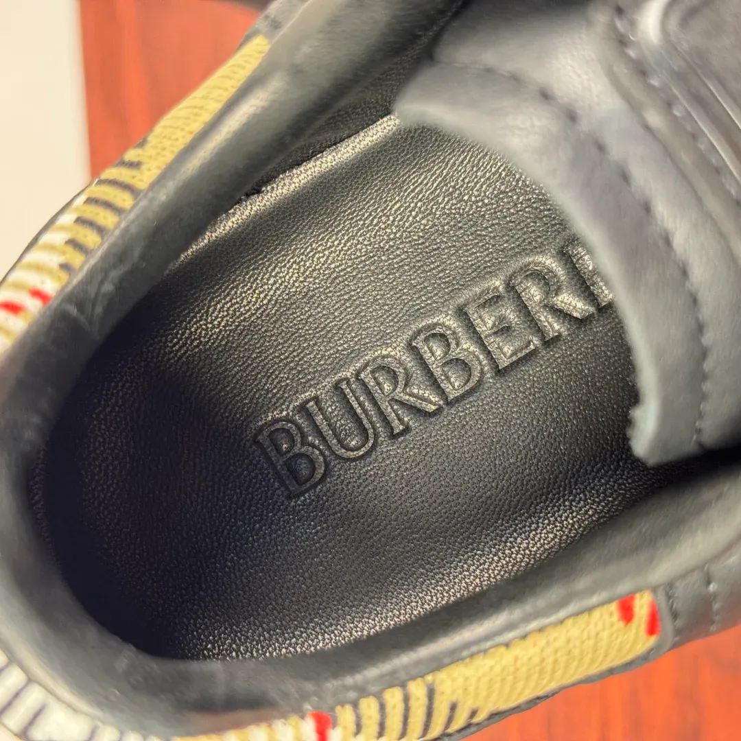 Кеды Мужские Burberry 1210574