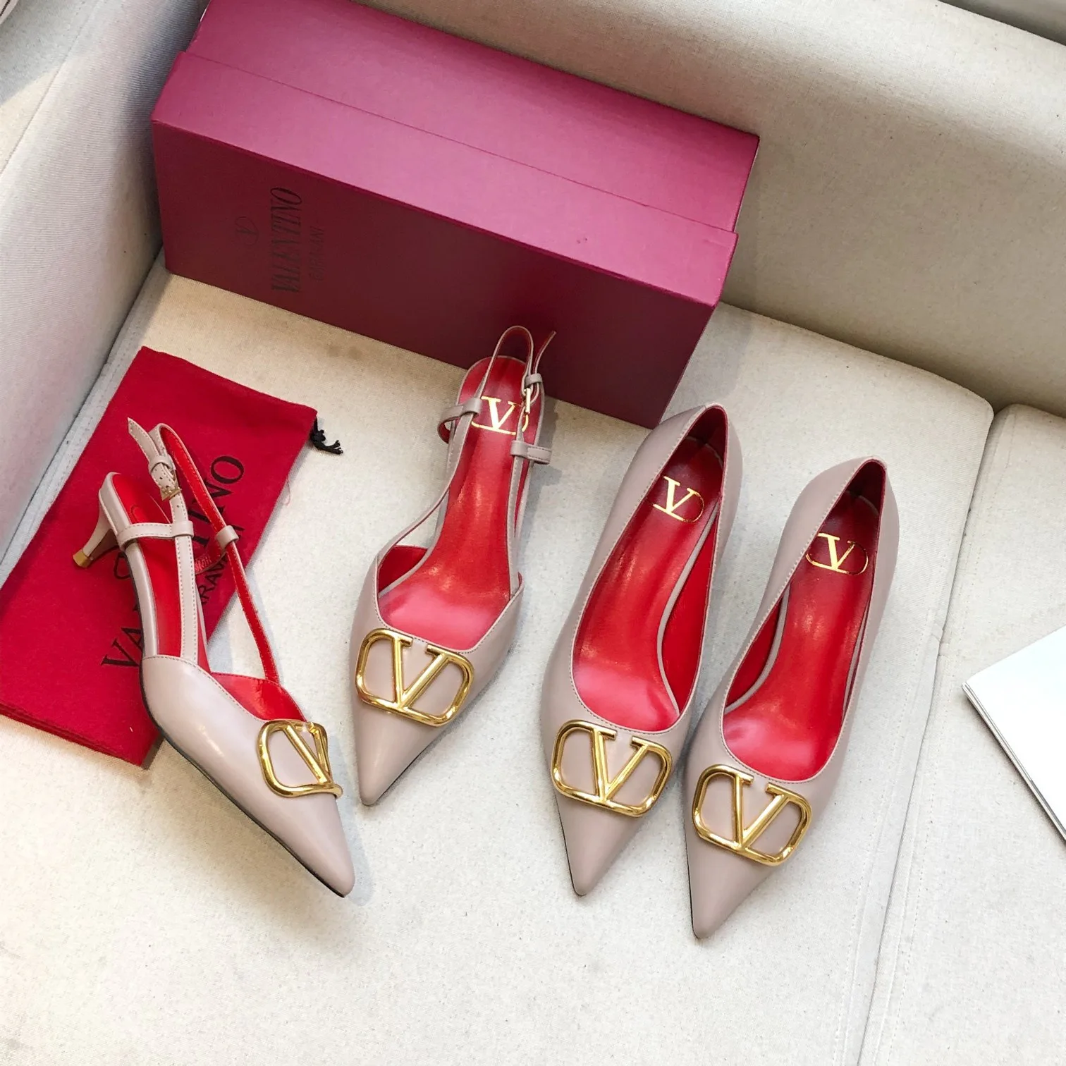 Туфли Женские Valentino 17956858