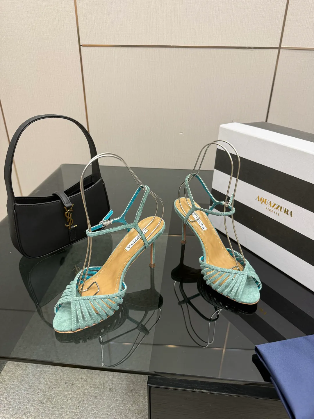 Босоножки Женские Aquazzura 12712413