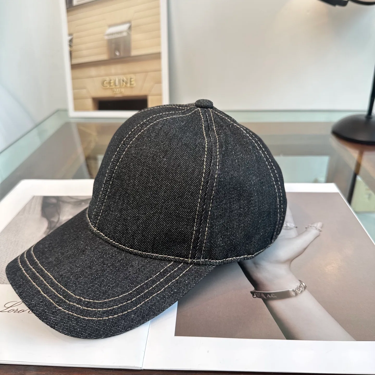 Головные Уборы Miu Miu 13540939