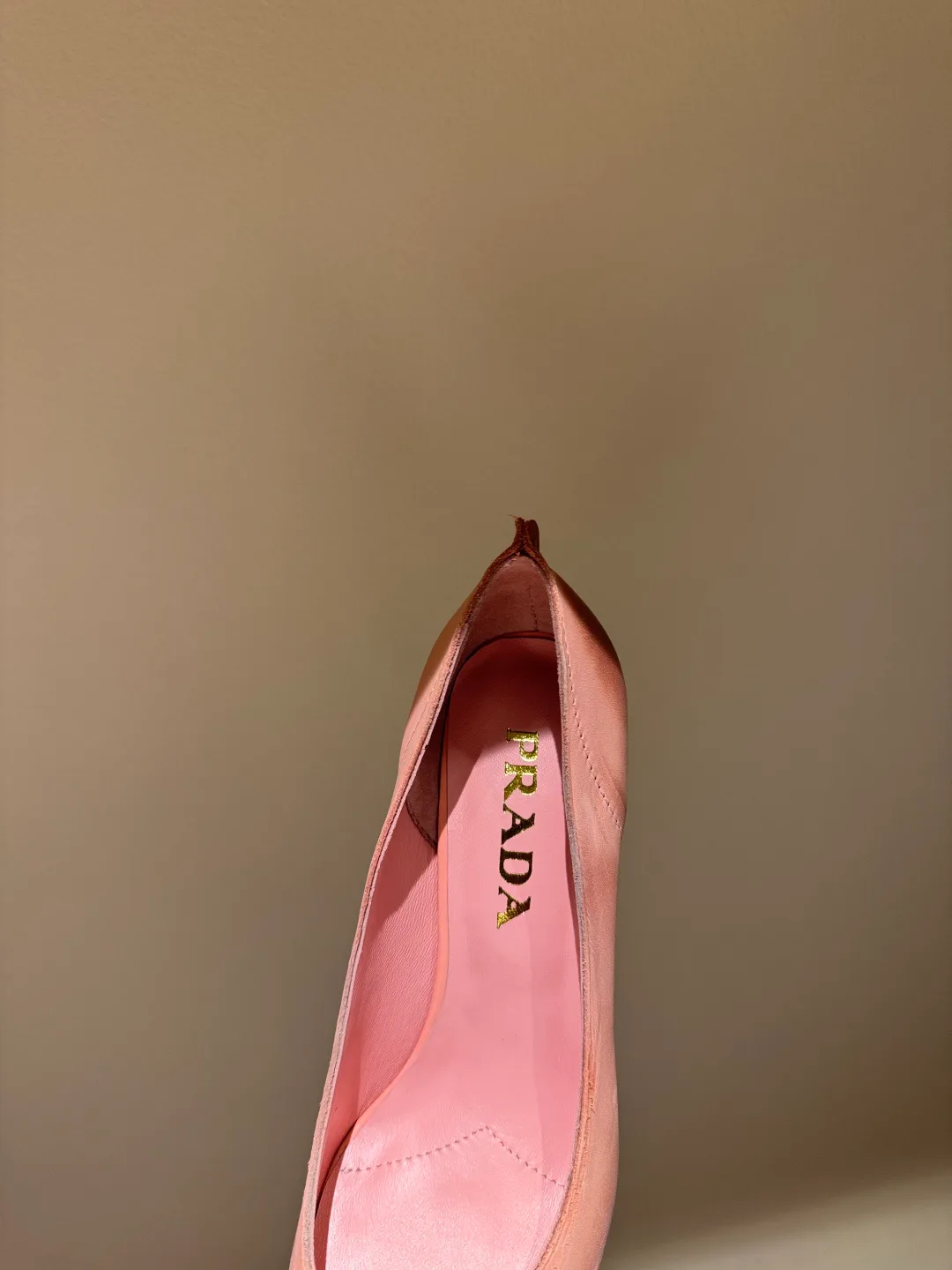 Туфли Женские Prada 11410347
