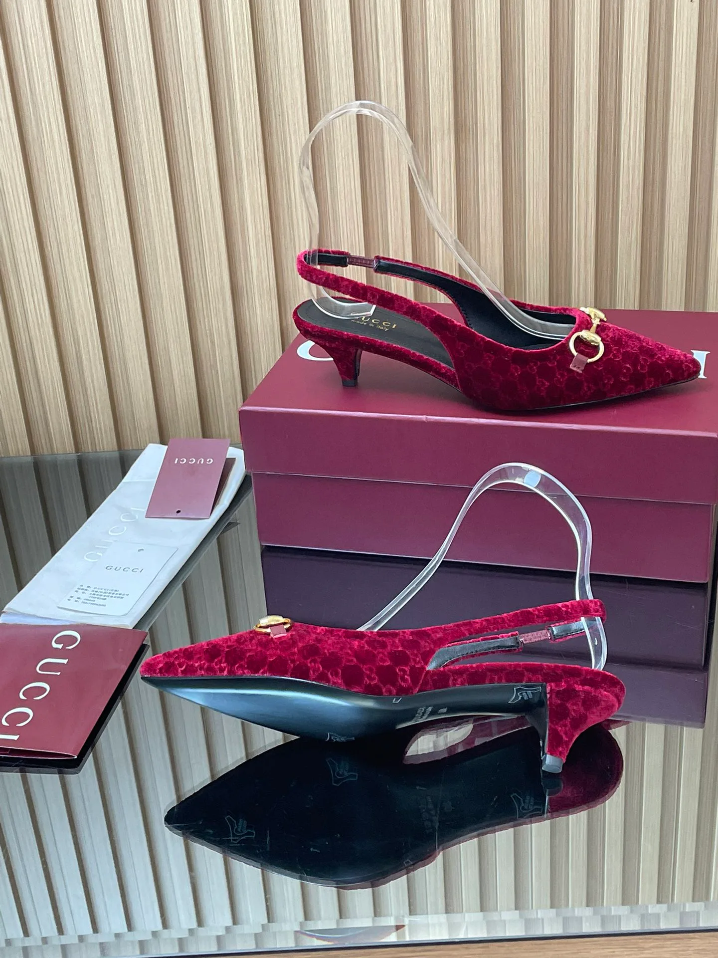 Туфли Женские Gucci 94483