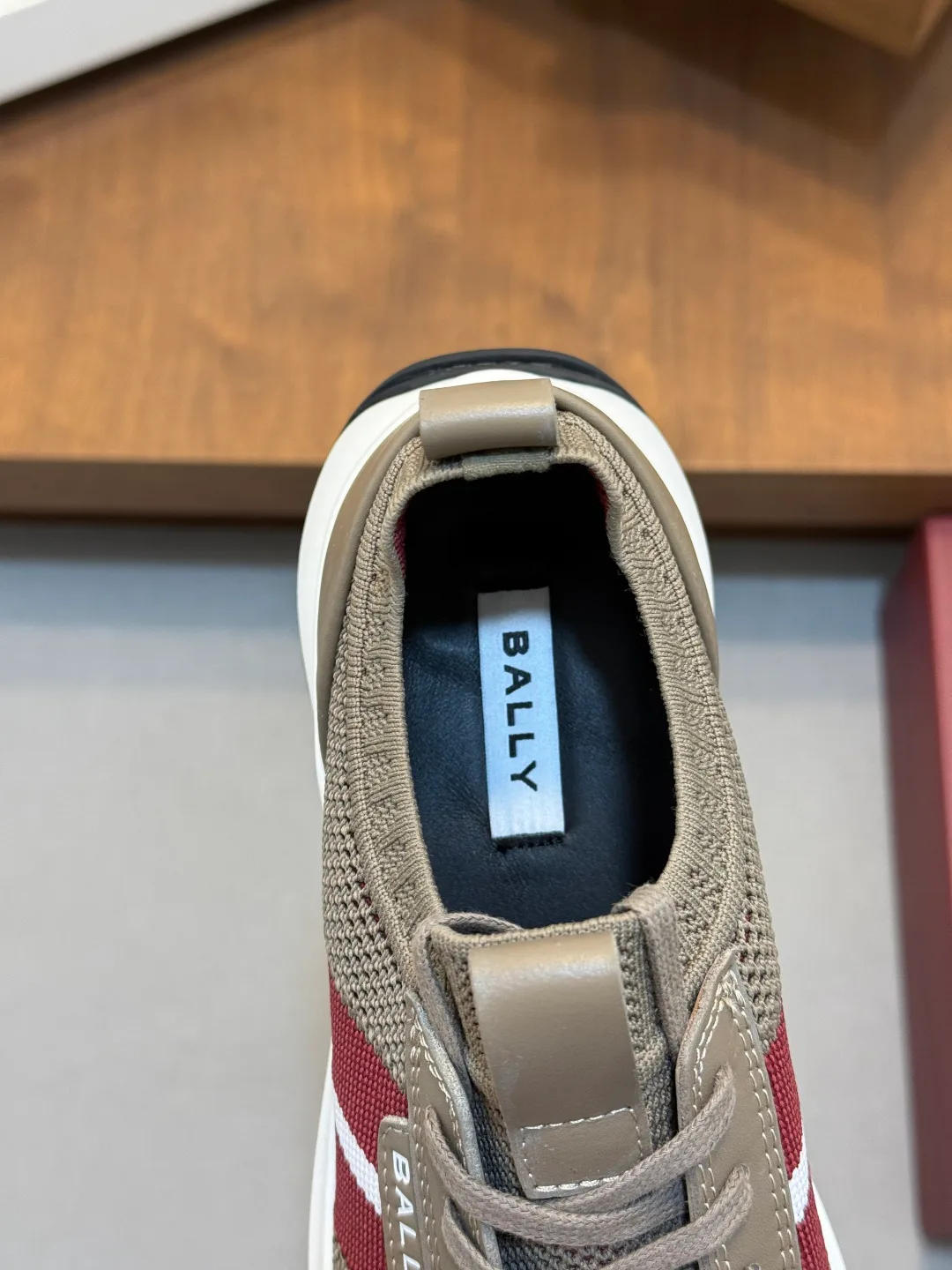 Кроссовки Мужские Bally 16890222