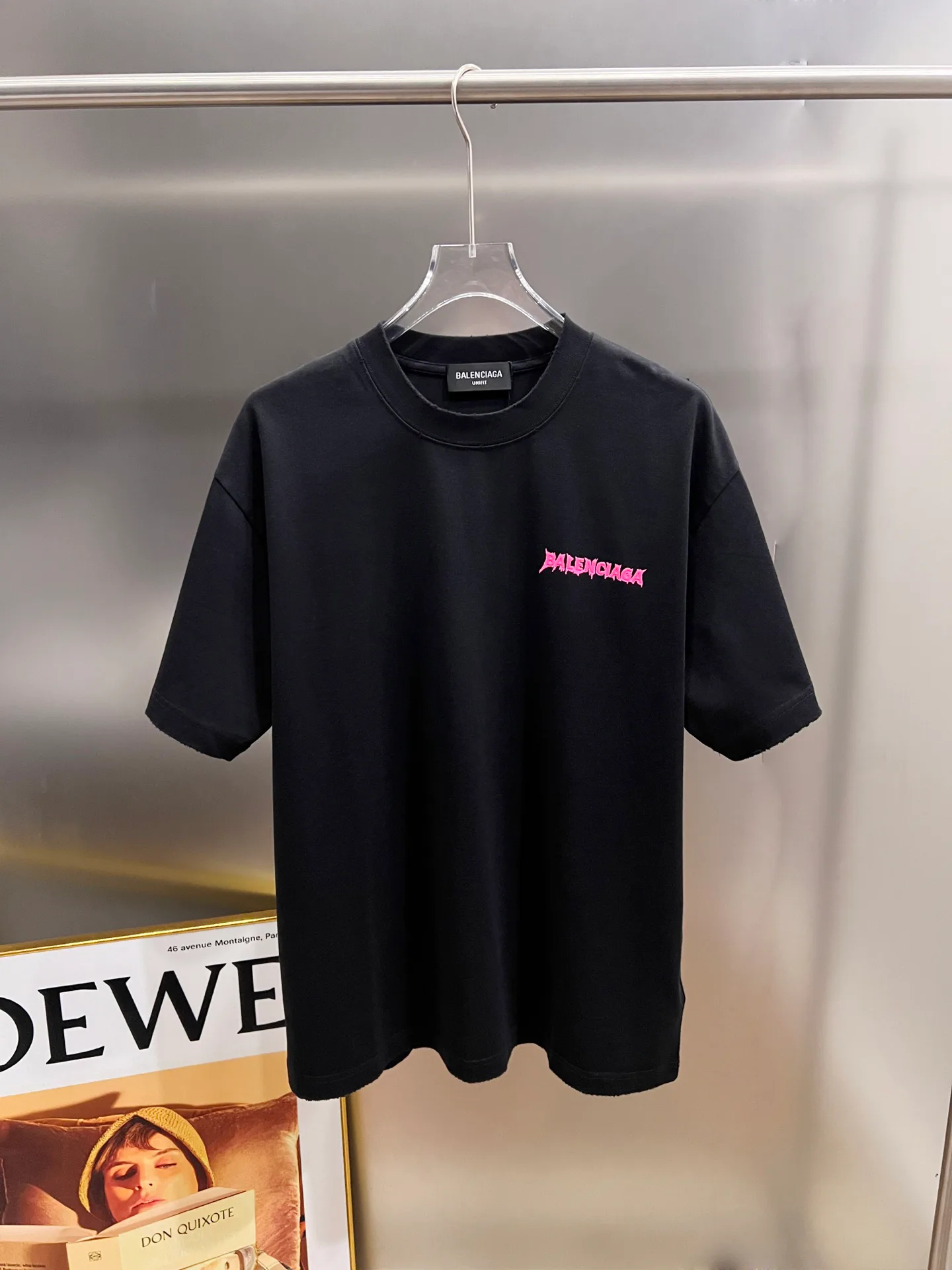 Футболки Мужские Balenciaga 17662889